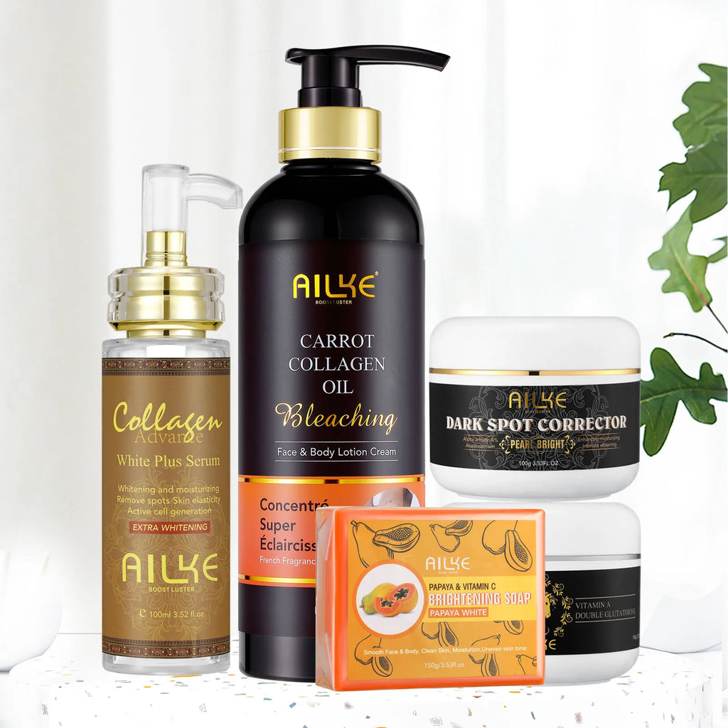 Radiance & Firmness Complete Skincare Set