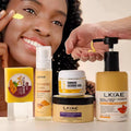 Radiant Skin Turmeric Skincare Collection
