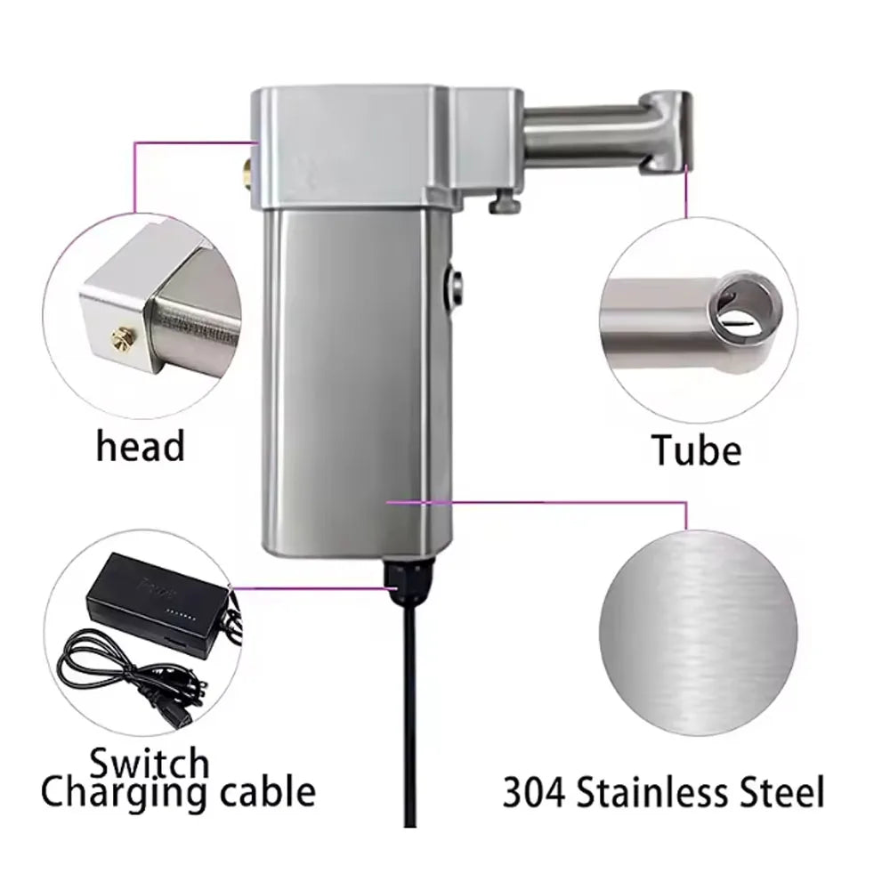 Semi-Automatic Dreadlock Styling Machine