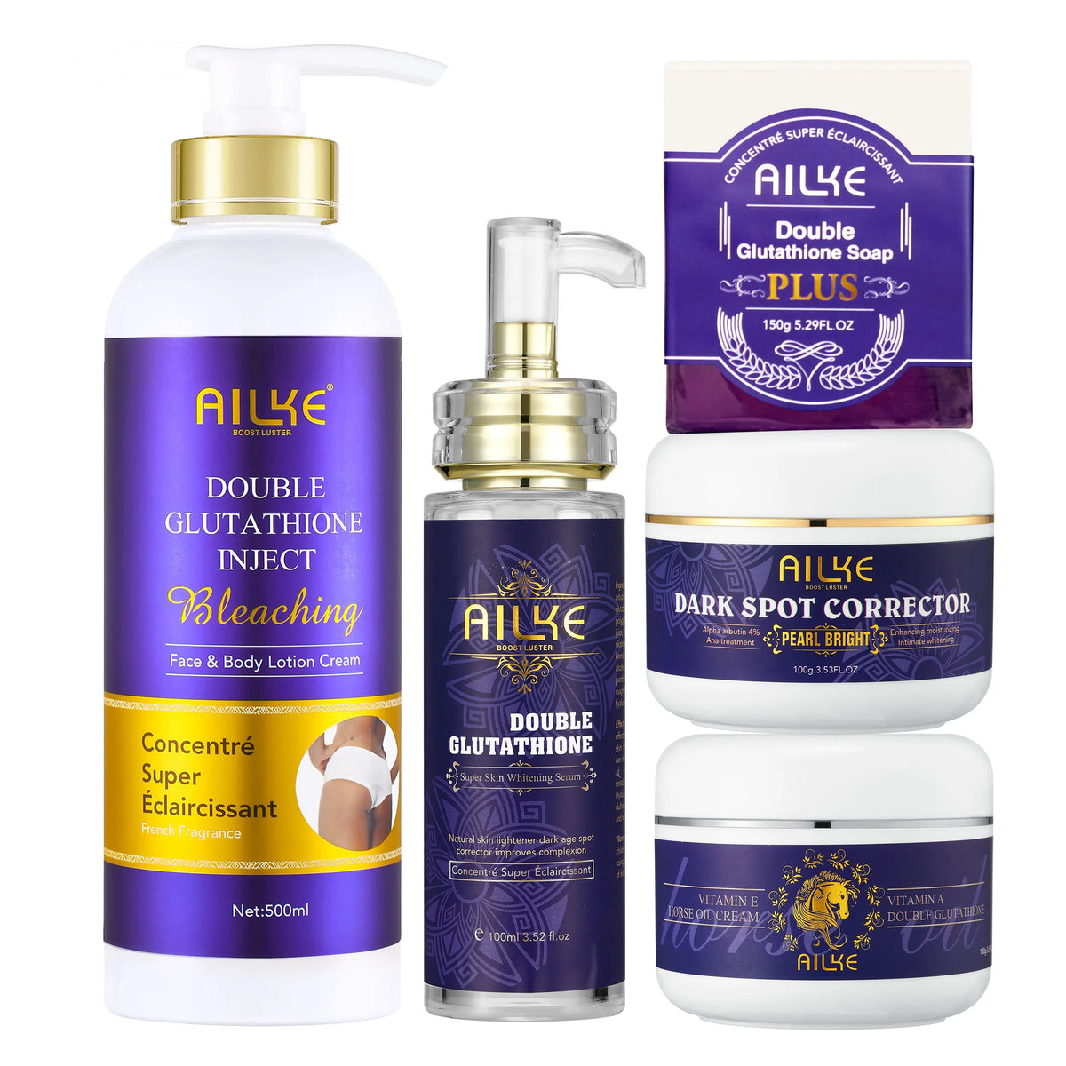 Radiant Glow Brightening Cream