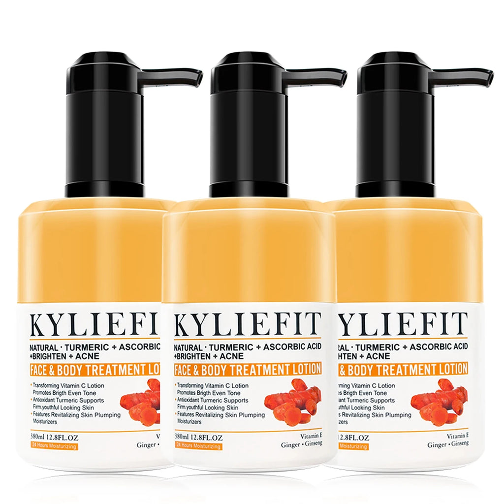 Radiant Skin Turmeric Skincare Collection