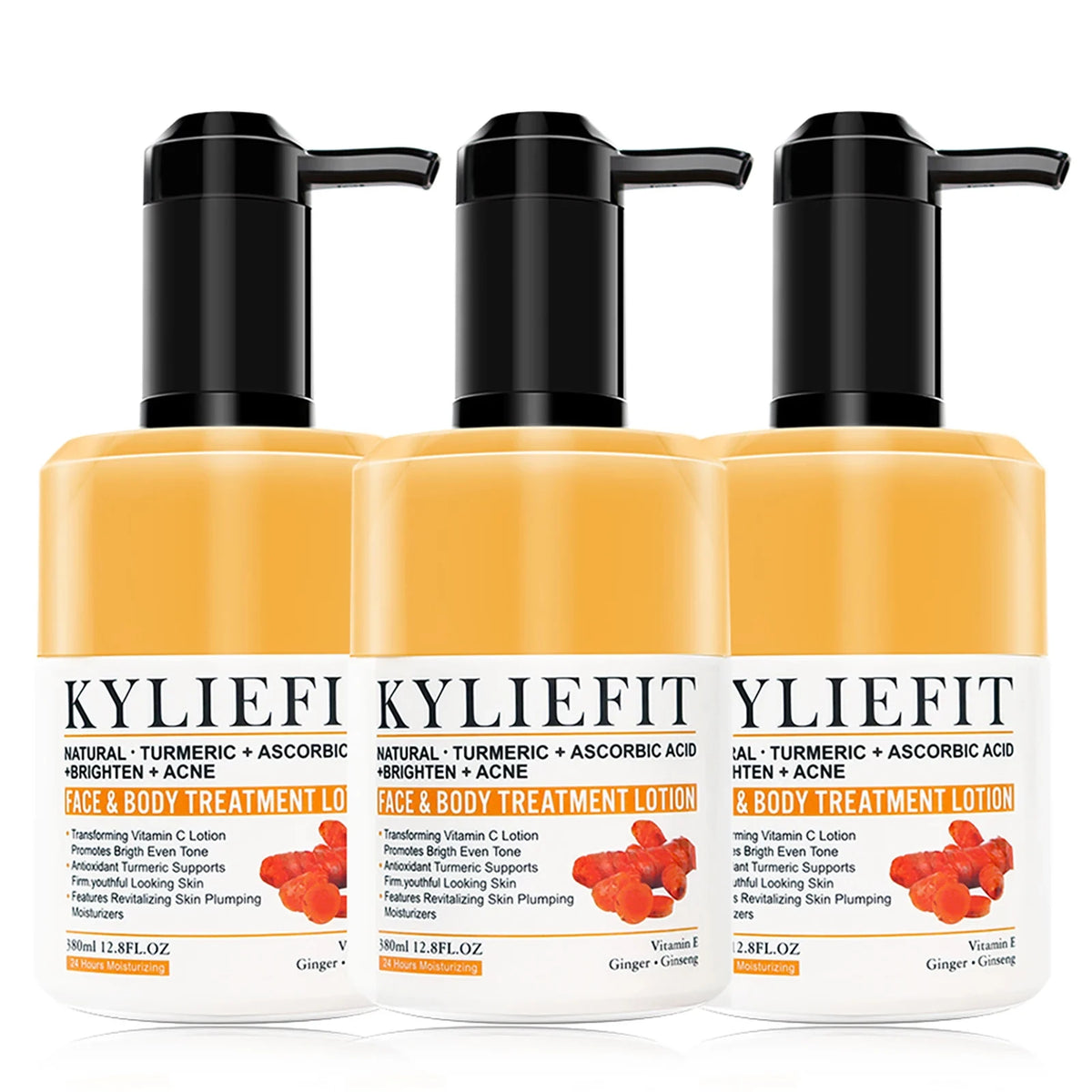Radiant Skin Turmeric Skincare Collection