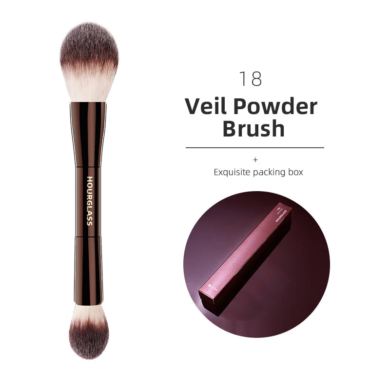 Luxury Makeup Brush Set for Flawless Results