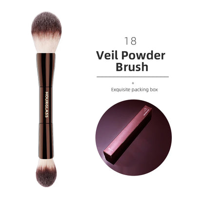 Luxury Makeup Brush Set for Flawless Results