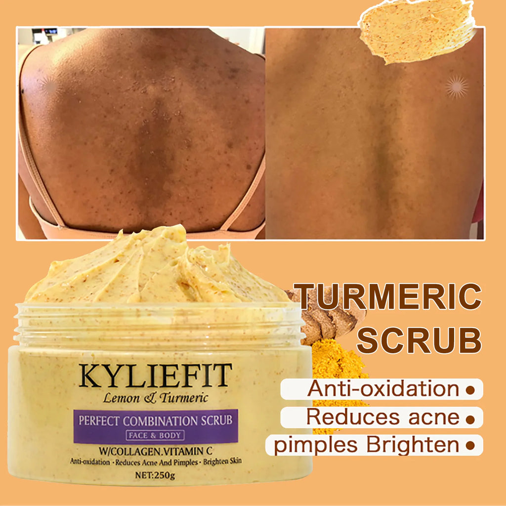 Radiant Skin Turmeric Skincare Collection