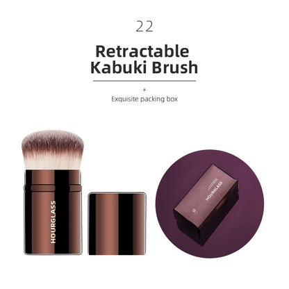 Luxury Makeup Brush Set for Flawless Results