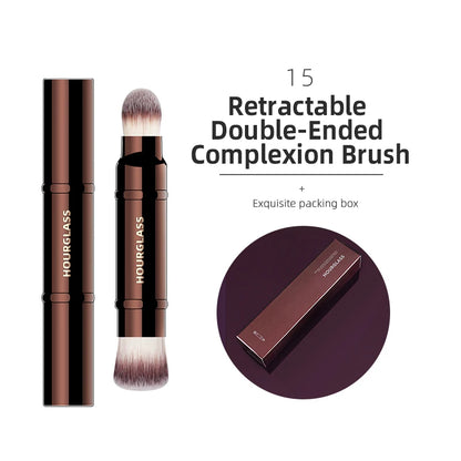 Luxury Makeup Brush Set for Flawless Results