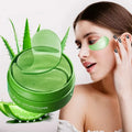 Revitalizing Aloe Collagen Eye Patches