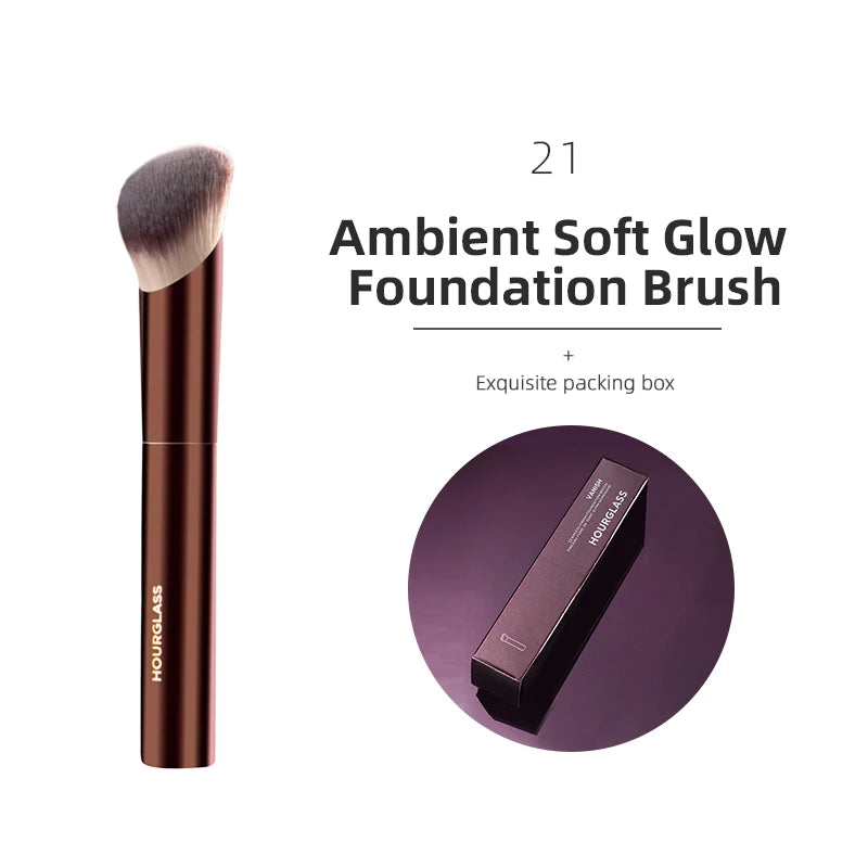 Luxury Makeup Brush Set for Flawless Results