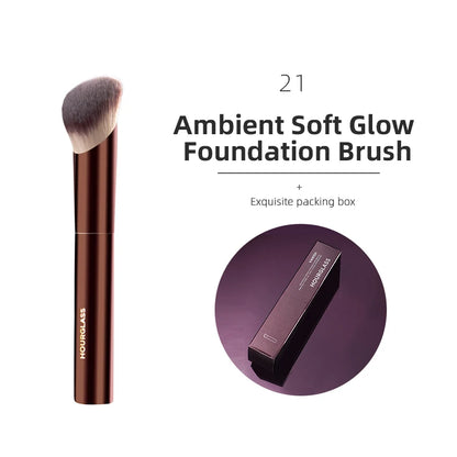 Luxury Makeup Brush Set for Flawless Results