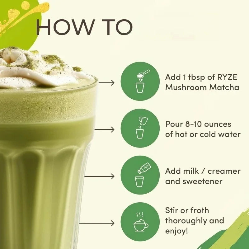 Energize & Support Organic Superfood Blend