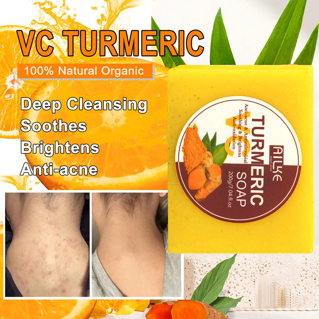 Radiant Skin Turmeric Skincare Collection