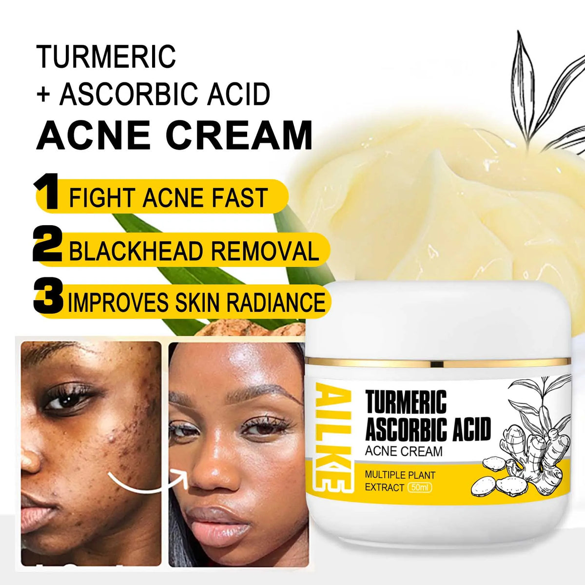 Radiant Skin Turmeric Skincare Collection