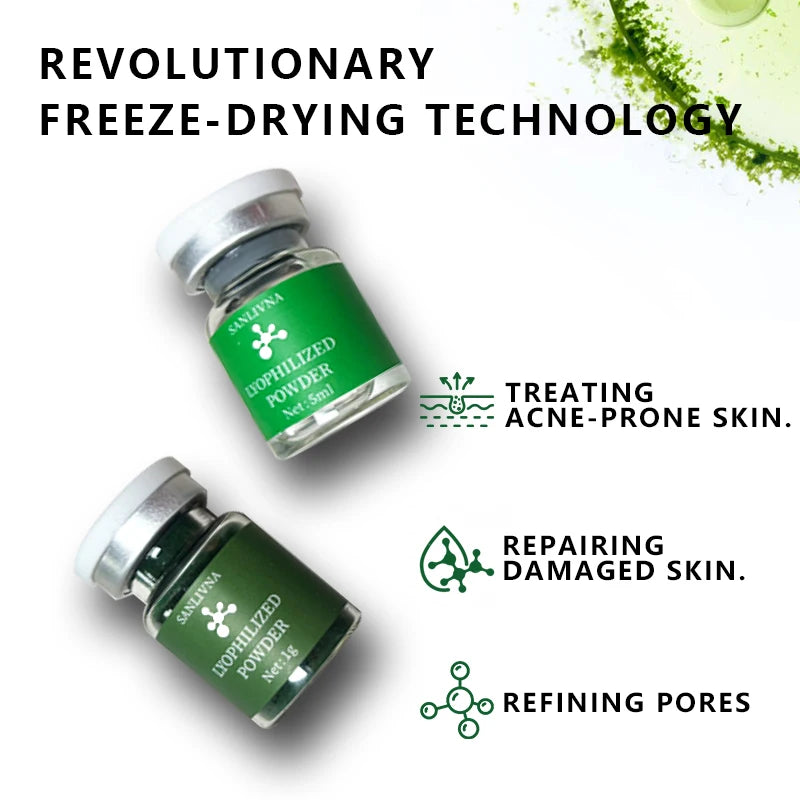 Seaweed & Algae Powder Face Mask