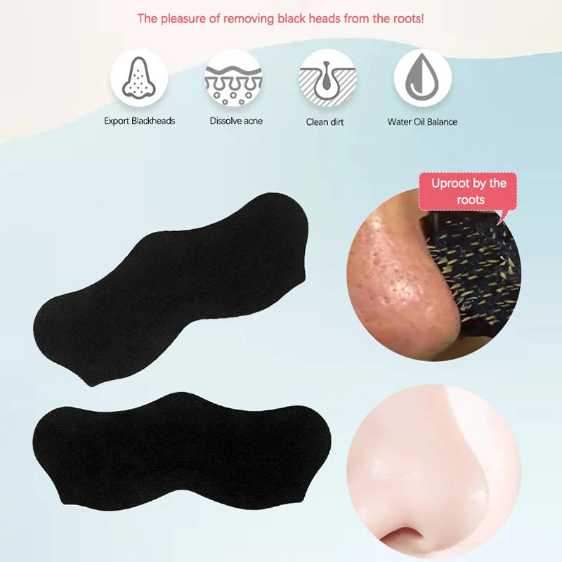 PureGlow Blackhead Clearing Nose Strips