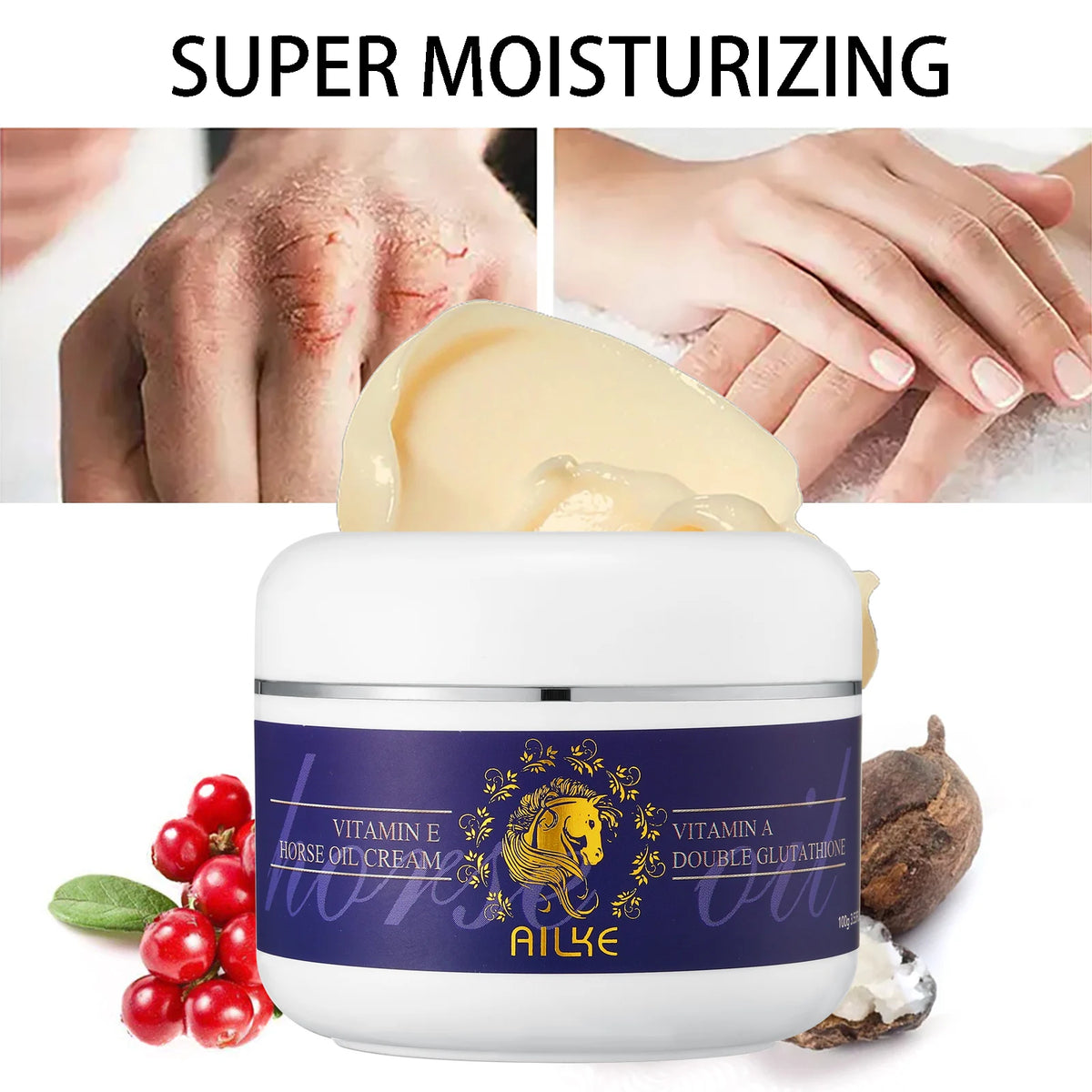 Radiant Glow Brightening Cream