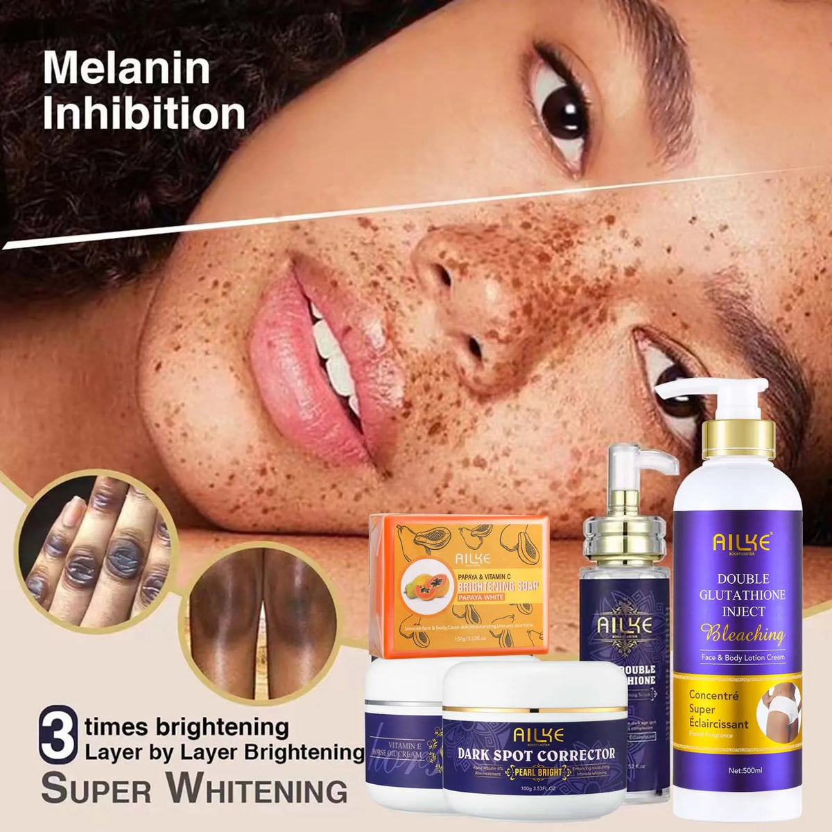 Radiant Glow Brightening Cream
