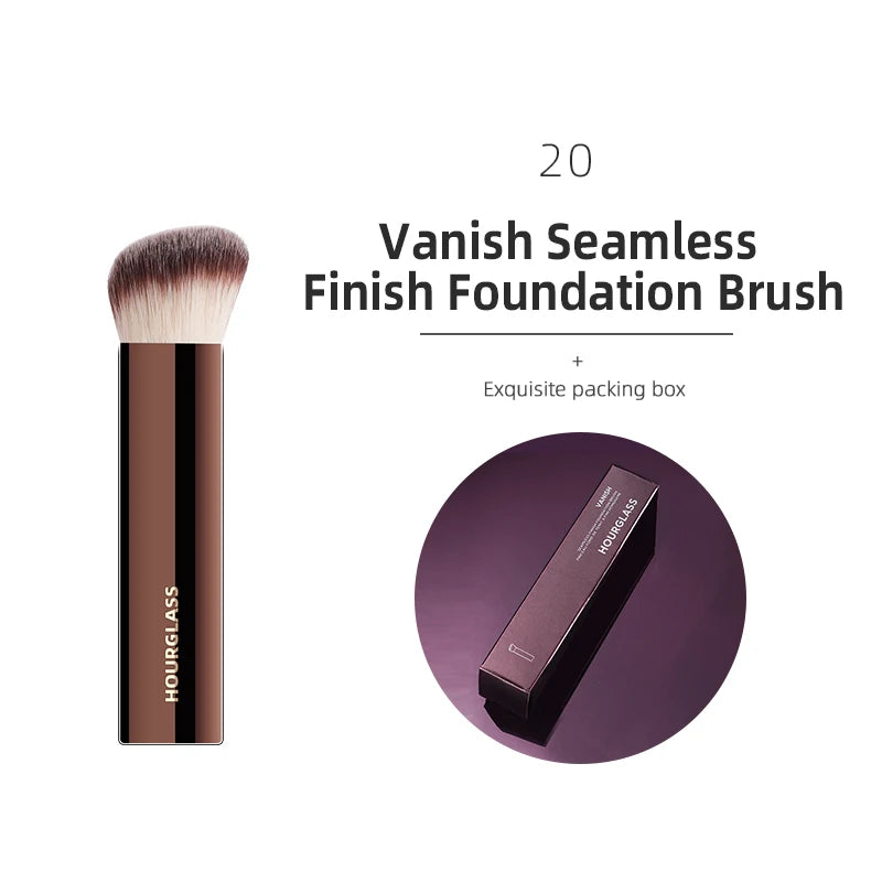 Luxury Makeup Brush Set for Flawless Results