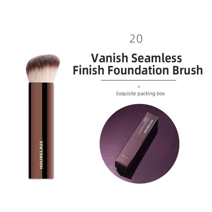 Luxury Makeup Brush Set for Flawless Results