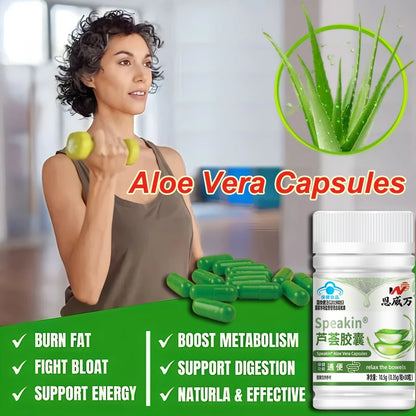 Aloe Vera Capsules