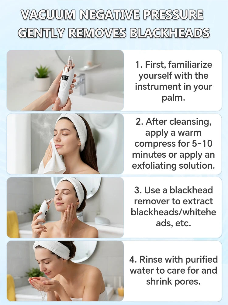Radiance Pro Blackhead Remover