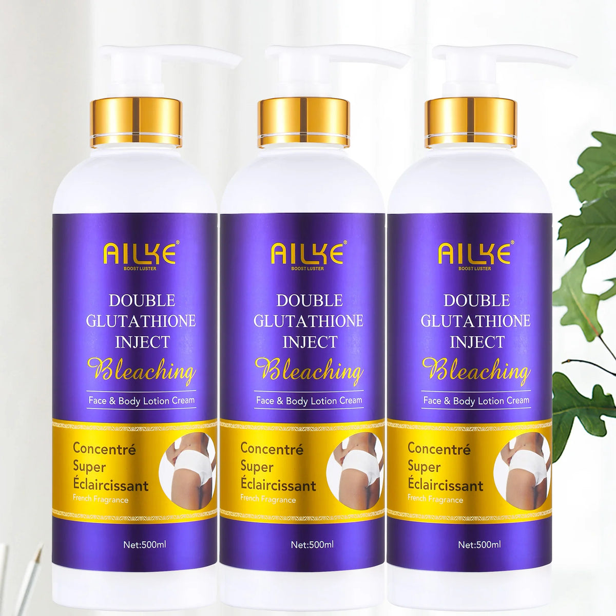 Radiant Glow Brightening Cream