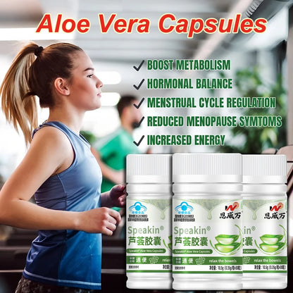 Aloe Vera Capsules