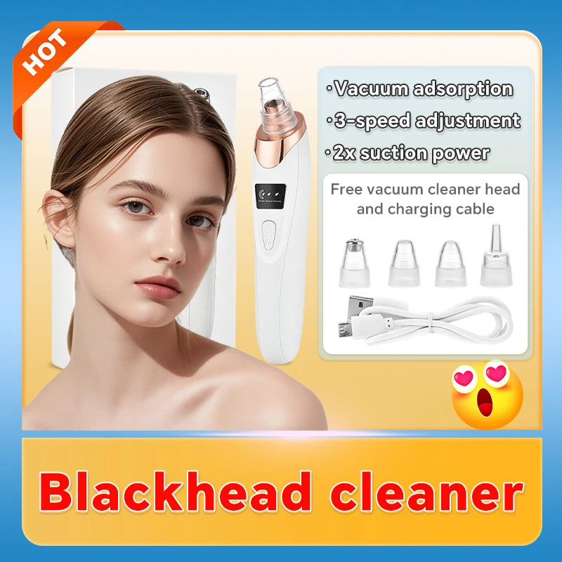 Radiance Pro Blackhead Remover