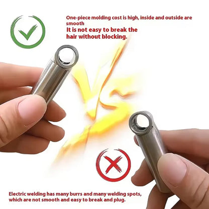 Semi-Automatic Dreadlock Styling Machine