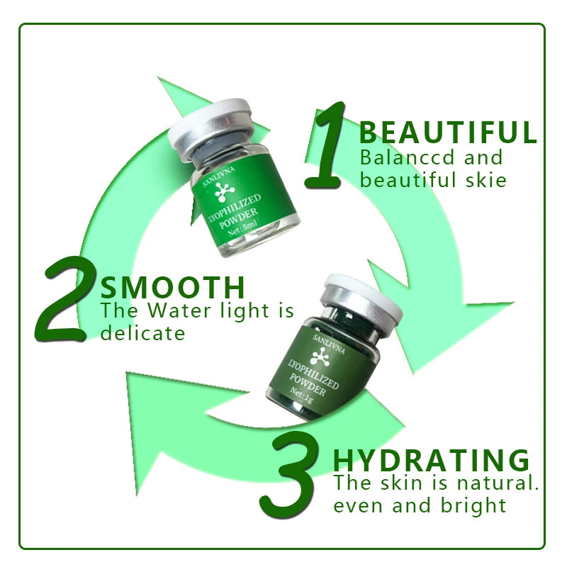 Seaweed & Algae Powder Face Mask