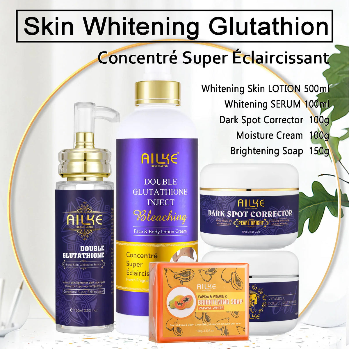 Radiant Glow Brightening Cream