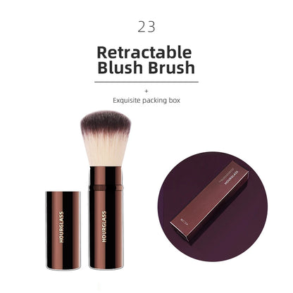 Luxury Makeup Brush Set for Flawless Results