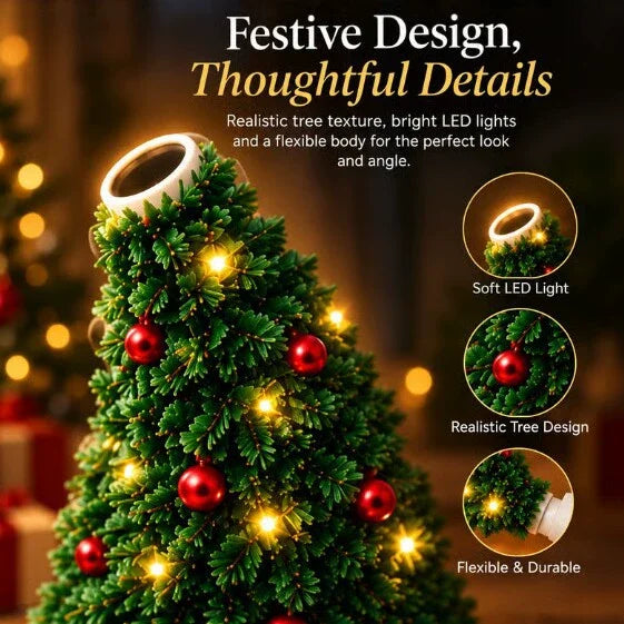 Festive Wall Projection System