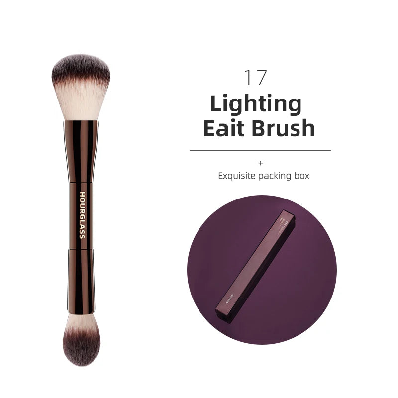 Luxury Makeup Brush Set for Flawless Results