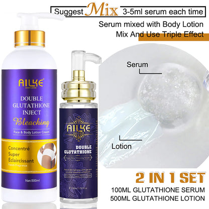 Radiant Glow Brightening Cream