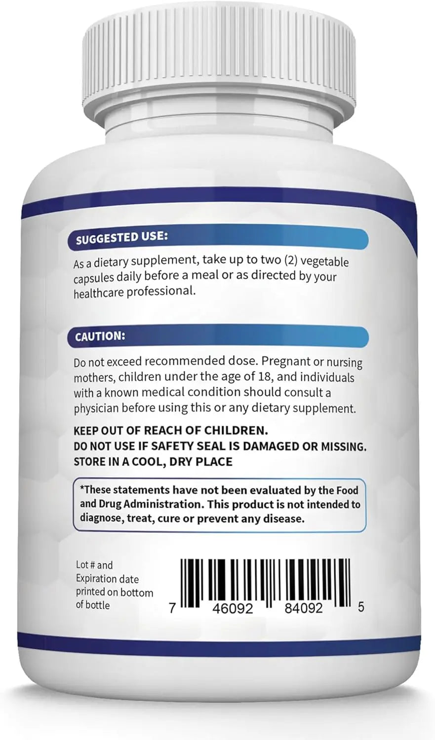 Magnesium Complex Supplement