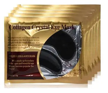 Luxe Gold & Collagen Eye Patches