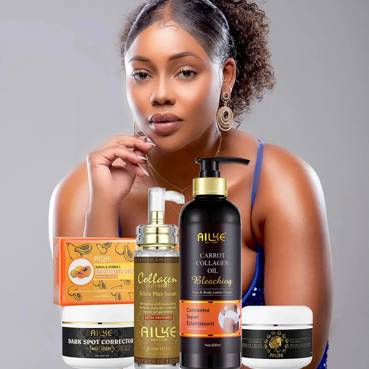Radiant Glow Skincare Set