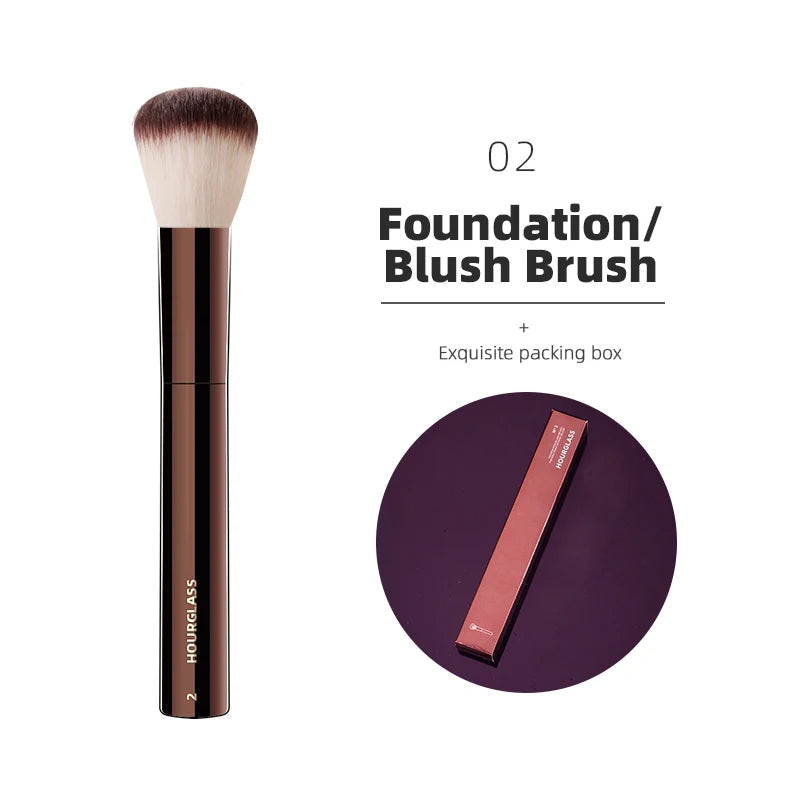Luxury Makeup Brush Set for Flawless Results