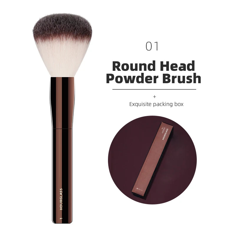 Luxury Makeup Brush Set for Flawless Results