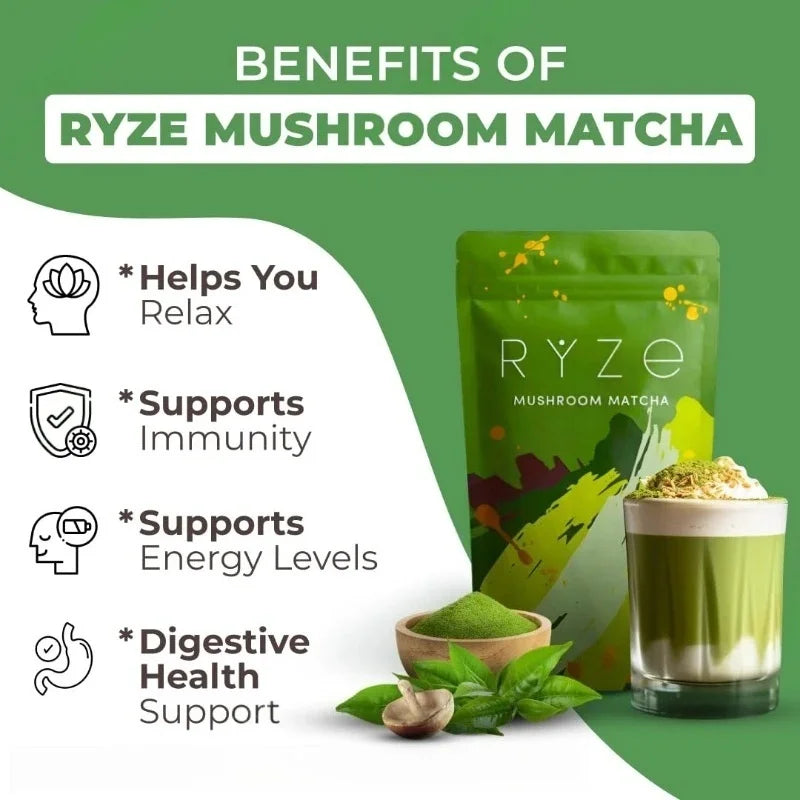 Energize & Support Organic Superfood Blend