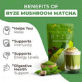 Energize & Support Organic Superfood Blend
