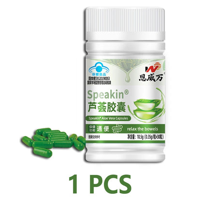 Aloe Vera Capsules