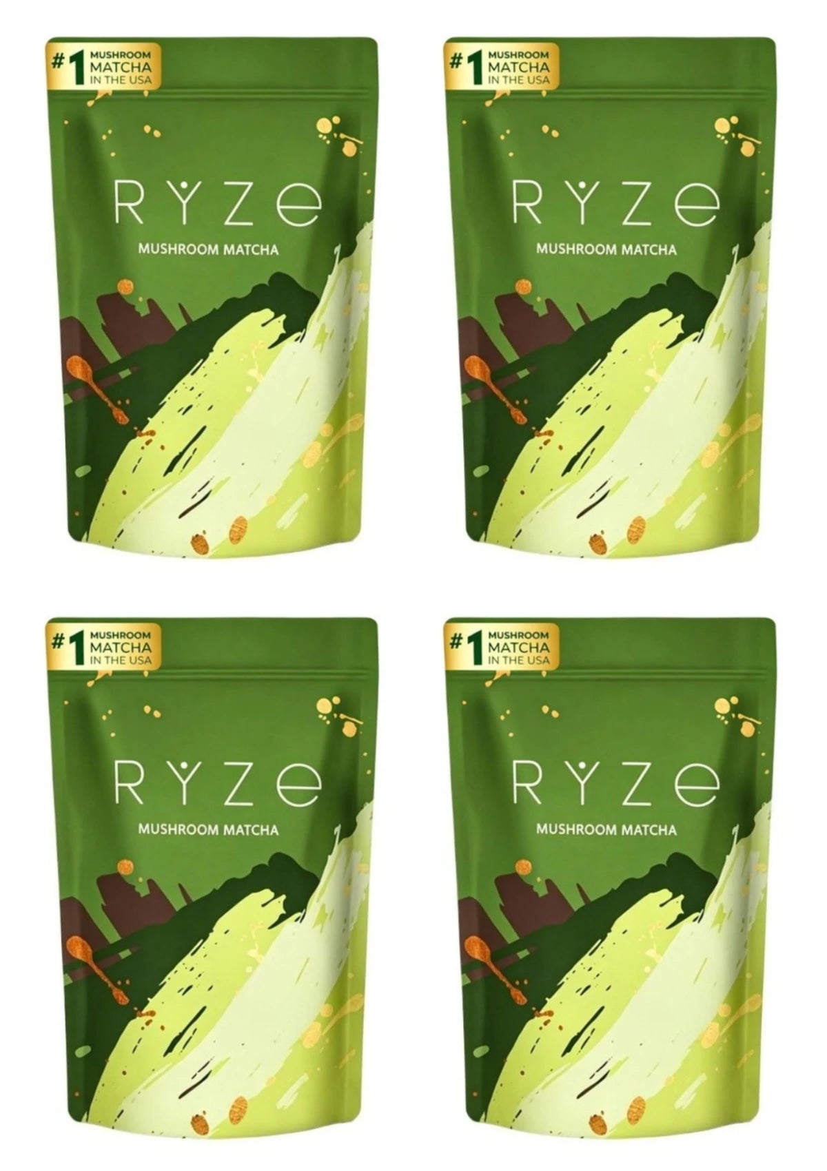 Energize & Support Organic Superfood Blend