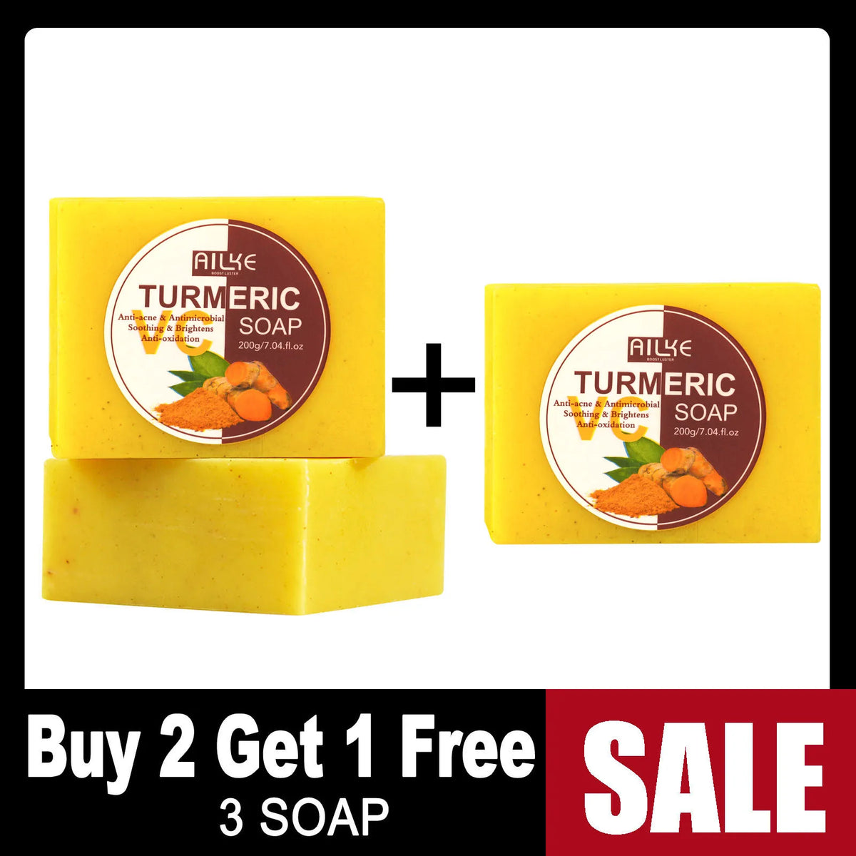 Radiant Skin Turmeric Skincare Collection