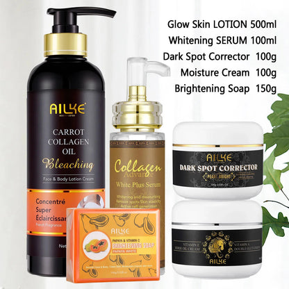 Radiant Glow Skincare Set