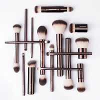 Luxury Makeup Brush Set for Flawless Results