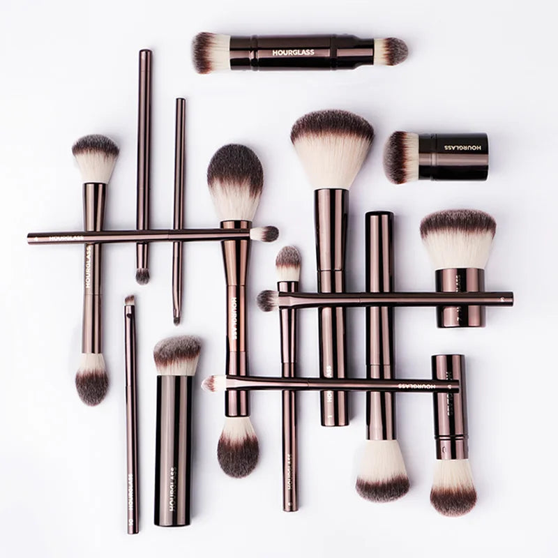 Luxury Makeup Brush Set for Flawless Results