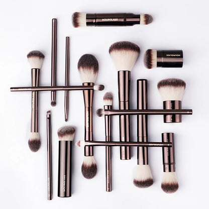Luxury Makeup Brush Set for Flawless Results