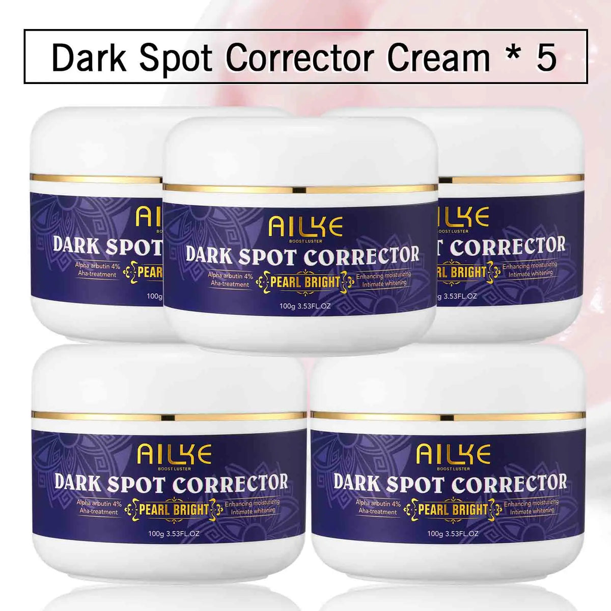 Radiant Glow Brightening Cream